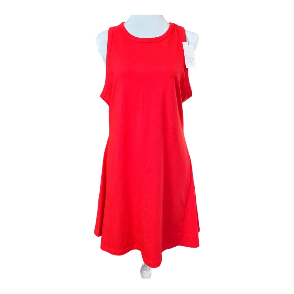 🔴Sleeveless Red Dress by A New Day